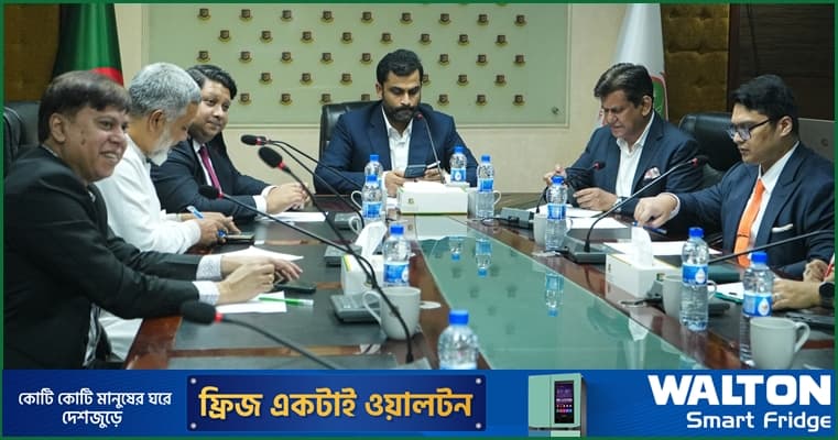 বিসিবির বোর্ড সভায় এলো যেসব গুরুত্বপূর্ণ সিদ্ধান্ত