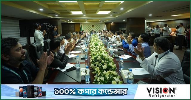 সহ-সভাপতি ও ই-ভোটিং বিতর্ক নিয়ে যে ব্যাখ্যা বিসিবি সভাপতির