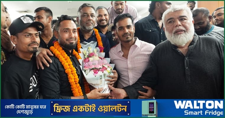 ওয়ার্ল্ড ক্রিকেটার্স অ্যাসোসিয়েশনের পরিচালক হলেন মিঠুন