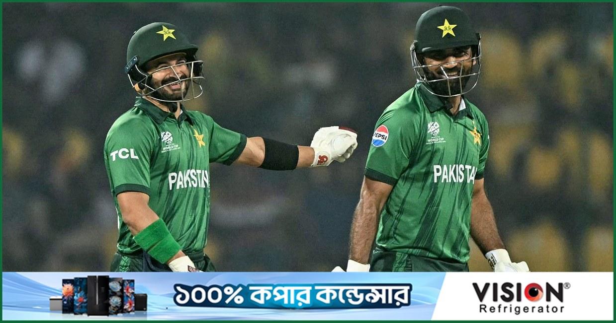 টি-টোয়েন্টি বিশ্বকাপে জুটির রেকর্ডে নতুন ইতিহাস