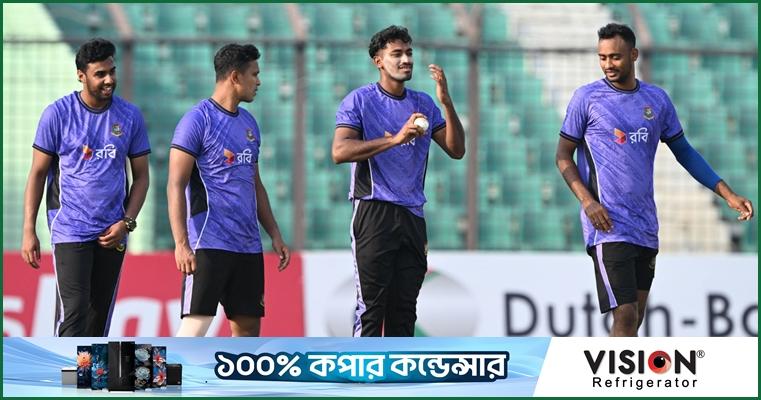 পেসারদের বিপ্লবে স্থানীয় কোচদের কৃতিত্ব দিলেন তালহা