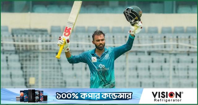 ডিপিএলে মুশফিক-হৃদয়ের বিধ্বংসী সেঞ্চুরি