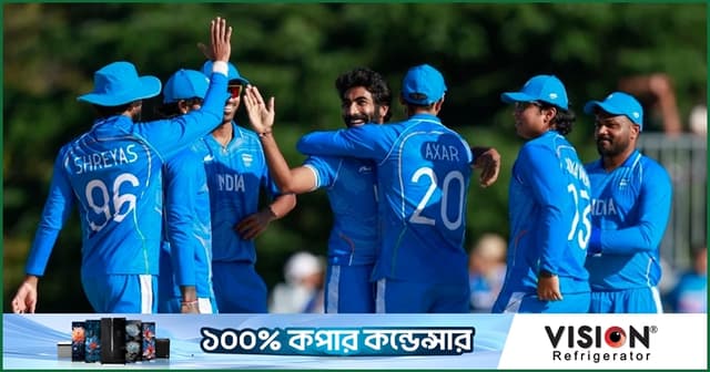 ভারত-পাকিস্তান ফাইনাল, ব্রোঞ্জের লড়াইয়ে শ্রীলঙ্কাকে পেল বাংলাদেশ