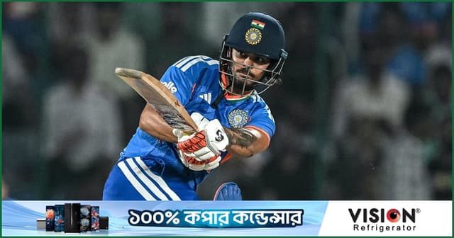 বাংলাদেশের চেয়েও কম রান রেট ভারতের, মান বাঁচালেন কিষাণ-সূর্যবংশী