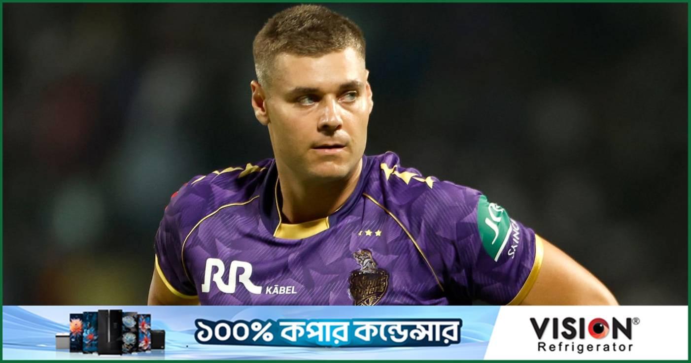 পিএসএলের চেয়ে কম পারিশ্রমিকে আইপিএলে গেলেন জনসন