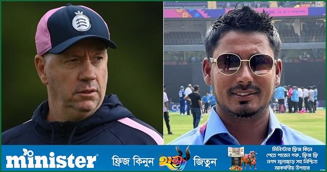 স্টুয়ার্ট ল এর কথায় ভুল দেখছেন না আশরাফুল