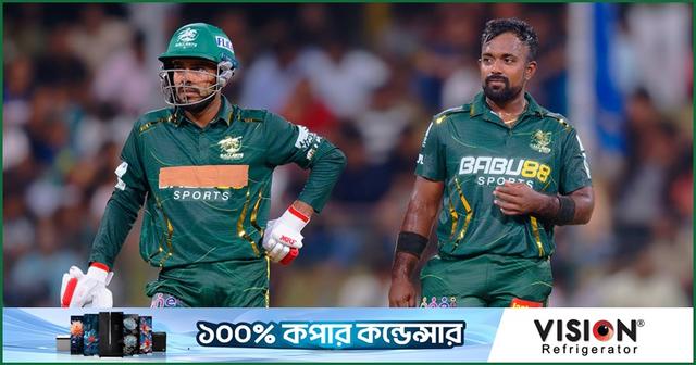 ব্যাটে-বলে মলিন মিরাজ, দল অবশ্য পেল দাপুটে জয়
