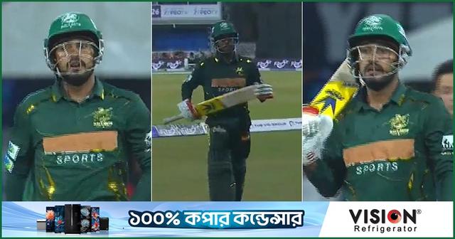 এলপিএলে যে কারণে জার্সির লোগো ঢেকে দিয়েছেন মিরাজ
