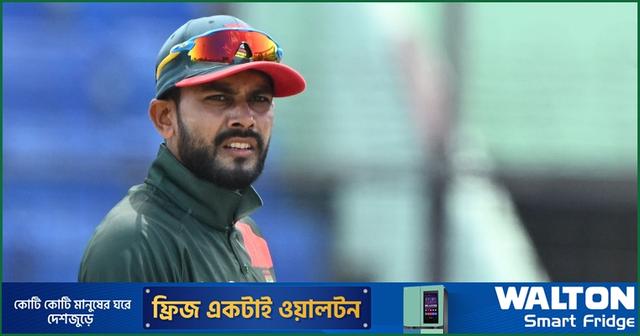 নেতৃত্ব হারালেন মিরাজ, ওয়ানডেতে নতুন অধিনায়ক ঘোষণা