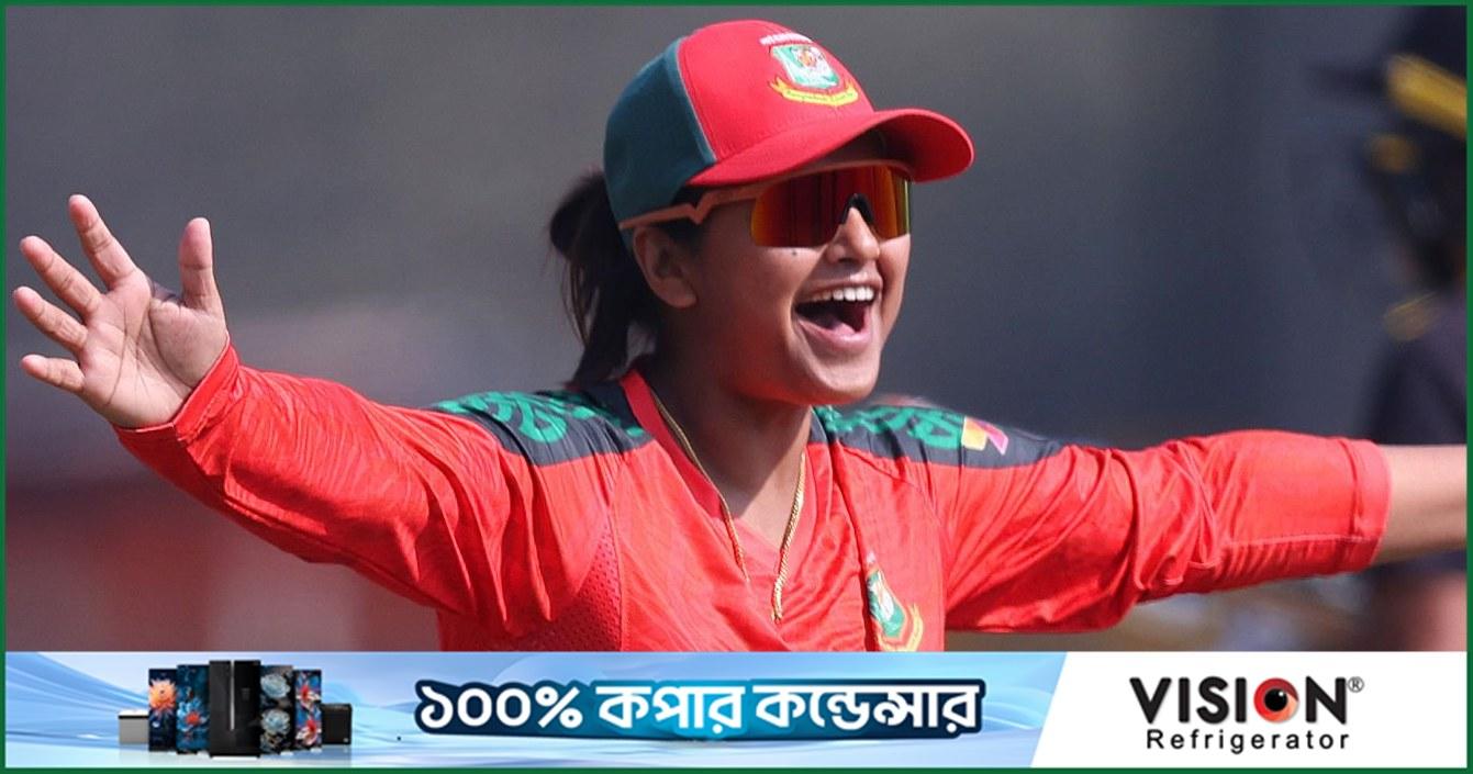 জানুয়ারির সেরা খেলোয়াড় বাংলাদেশের মোস্তারি