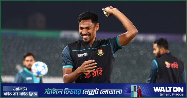 'মুস্তাফিজকে বাদ দেওয়া ঠিক হয়নি', ভারতীয় নেতার আফসোস