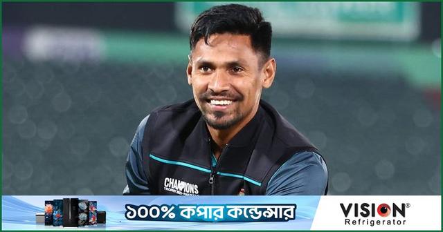 উইজডেনের বর্ষসেরা একাদশে মুস্তাফিজ