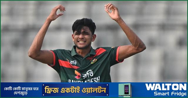 'কবে দেখব নাহিদ অজিদের বাউন্সার মারছে, খুব এক্সাইটেড ছিলাম'