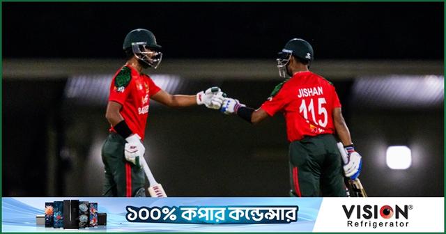 লাইভ : বাঁচা-মরার ম্যাচে টস হেরে ব্যাটিংয়ে টাইগাররা