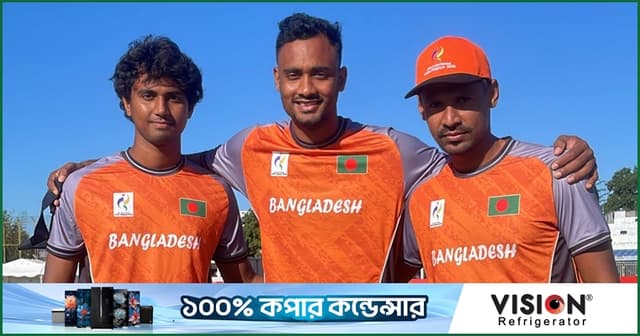 ওয়ার্ম-আপ সারলেন ক্রিকেটাররা, মিলল সুসংবাদ