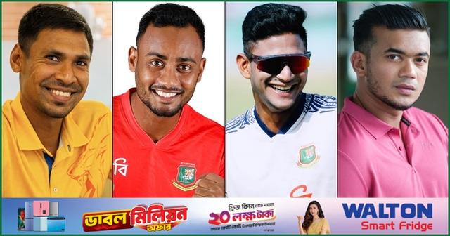 বাংলাদেশি কারা নজরে থাকছেন আইপিএল নিলামে