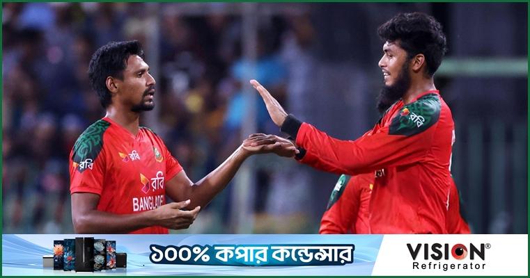 দ্য হান্ড্রেডের নিলামের চূড়ান্ত তালিকায় বাংলাদেশের ২ ক্রিকেটার