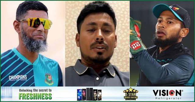 চ্যাম্পিয়ন্স ট্রফিতেই রিয়াদ-মুশফিকের অবসরের সুযোগ দেখছেন আশরাফুল