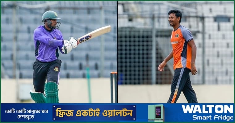 ব্যর্থ সাব্বির, মুস্তাফিজের বাজিমাত; মোসাদ্দেকের তাণ্ডব সত্ত্বেও লিটনদের জয়