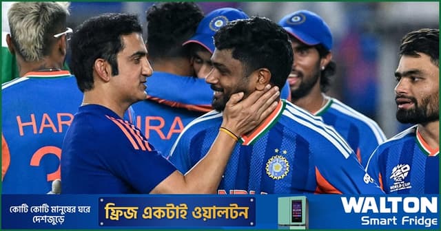 ক্যারিয়ারের সবচেয়ে কঠিন সিদ্ধান্ত স্যামসনকে বাদ দেওয়া : গম্ভীর