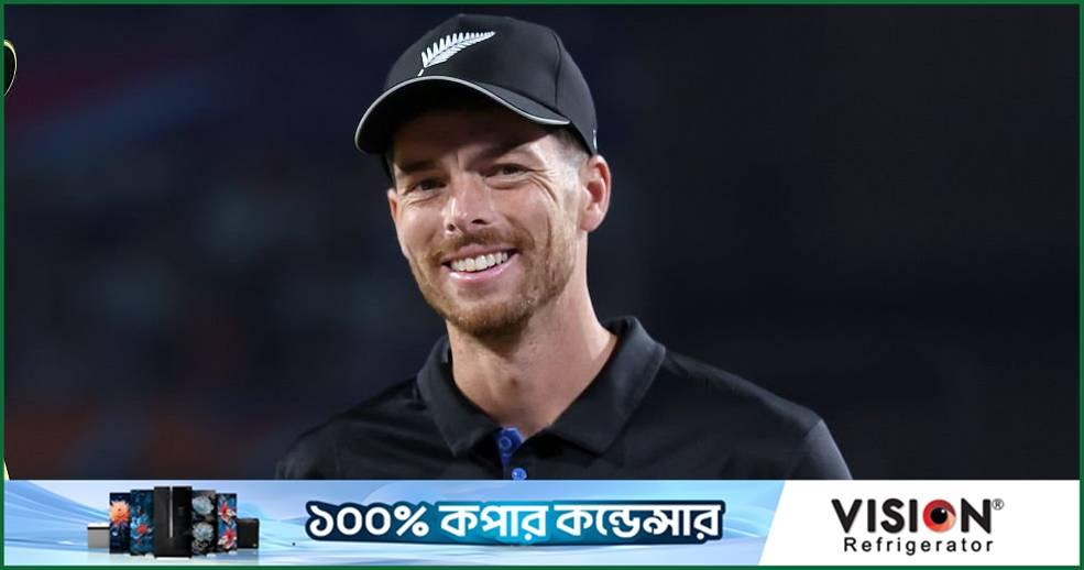 যে কৌশলে নিউজিল্যান্ডের জয় দেখছেন স্যান্টনার