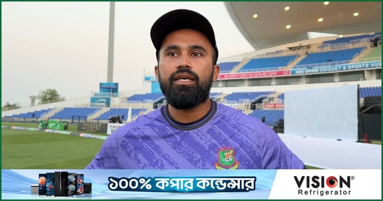 'আরও ভালো হতে পারত', আফসোস সাদমানের