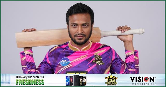 সাকিব ছাড়াও টি-টেন লিগে অধিনায়ক যারা