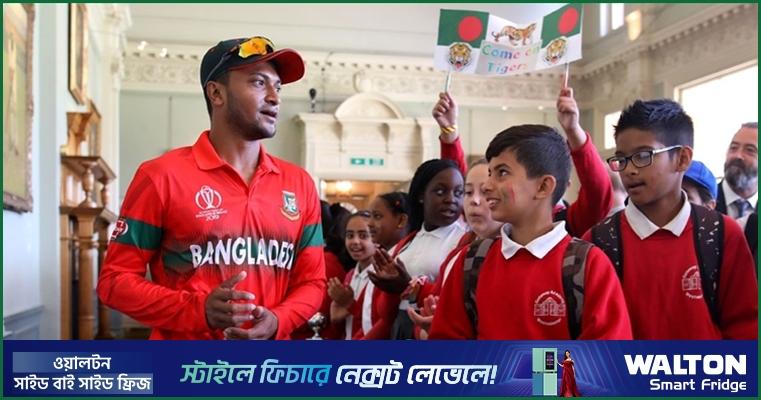 জাতীয় দলে ফেরা নিয়ে মুখ খুললেন সাকিব