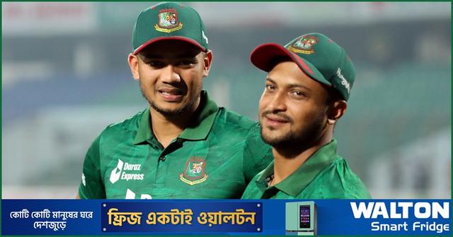 সাকিব-তাসকিনদের সুখবর দিল শ্রীলঙ্কা ক্রিকেট