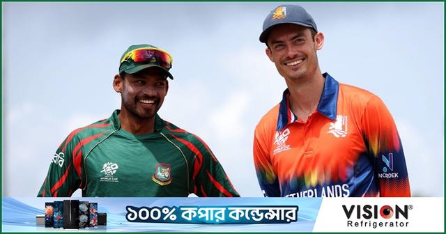 নেতৃত্ব ছাড়লেন এডওয়ার্ডস, ডাচদের নতুন অধিনায়ক ঘোষণা