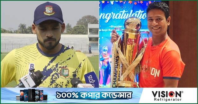 হান্নান-শান্ত জুটির সাফল্যের রহস্য খোলাসা করলেন শান্ত