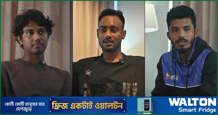 ম্যাচসেরা হয়ে টাকা না পেয়ে বিস্মিত হাসান মাহমুদ