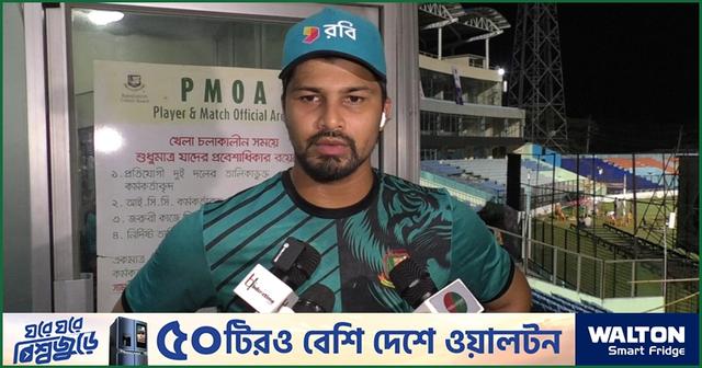 জাতীয় দলের স্বপ্ন না থাকলে ক্রিকেটই খেলব না : সোহান