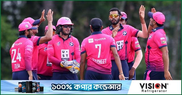 যুক্তরাষ্ট্রের ক্রিকেটারকে ৮ বছর নিষিদ্ধ করল আইসিসি